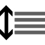 Change line height 