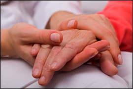 Resources to Help Those Caring for a Loved One at Home