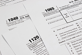 Taxes Aren’t Due for Months, so Now is a Great Time to Think about Them