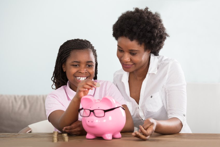 How to Nurture Financially Savvy Kids
