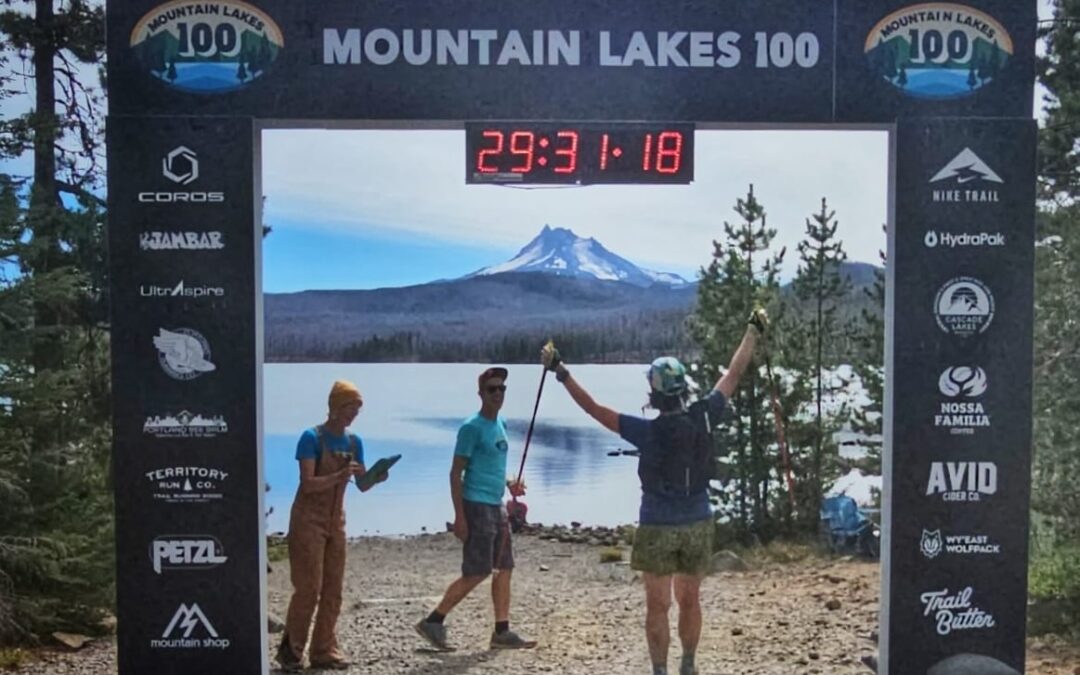 Three Years in the Making: How I Finally Finished a 100-Mile Ultramarathon