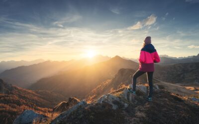 Why a Stock Peak Isn’t a Cliff