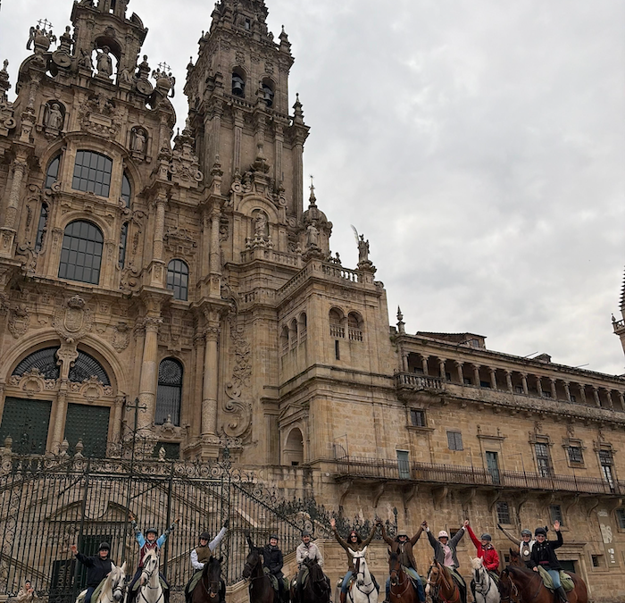 Lessons from the Camino: Adventure, Independence, and Saying Yes to What Comes Next