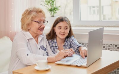 The Digital Demons of Aging